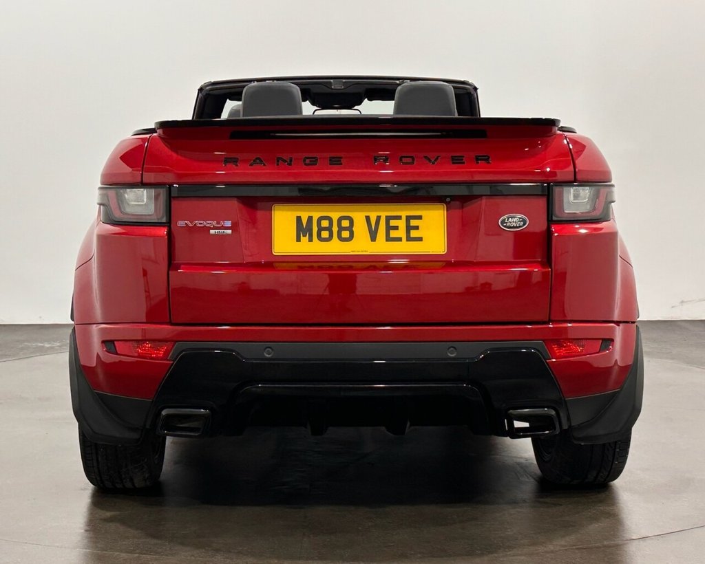 Used Land Rover Range Rover Evoque 2017 for sale - 76631635: Photo 9