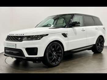 Used Land Rover Range Rover Sport 2018 for sale - 74676126: Photo