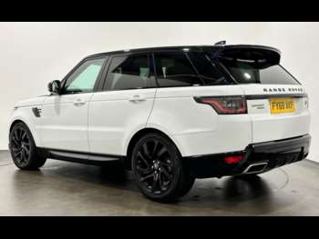 Used Land Rover Range Rover Sport 2018 for sale - 74676126: Photo