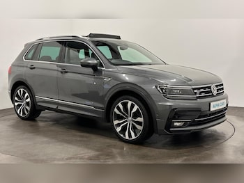 Used Volkswagen Tiguan 2019 for sale - 78672912: Photo