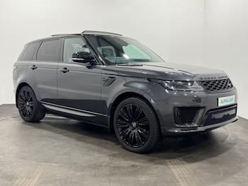 Used Land Rover Range Rover Sport 2018 for sale - 79856273: Photo