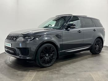 Used Land Rover Range Rover Sport 2018 for sale - 79856273: Photo
