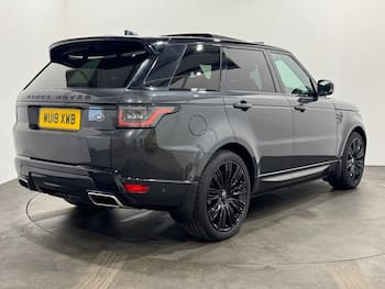 Used Land Rover Range Rover Sport 2018 for sale - 79856273: Photo