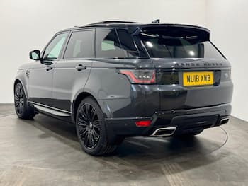Used Land Rover Range Rover Sport 2018 for sale - 79856273: Photo
