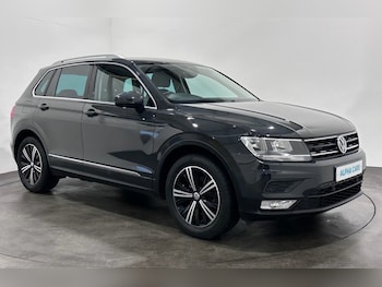 Used Volkswagen Tiguan 2017 for sale - 79142383: Photo
