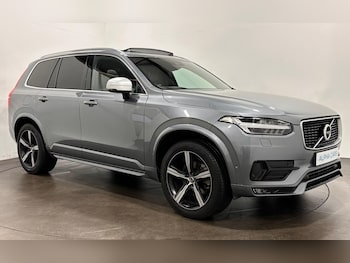 2016 (65) - 2.0 D5 R-Design SUV 5dr Diesel Geartronic 4WD Euro 6 (s/s) (225 ps)
