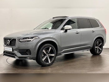 Used Volvo XC90 2016 for sale - 75801713: Photo