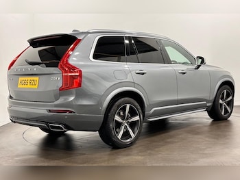 Used Volvo XC90 2016 for sale - 75801713: Photo