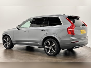 Used Volvo XC90 2016 for sale - 75801713: Photo