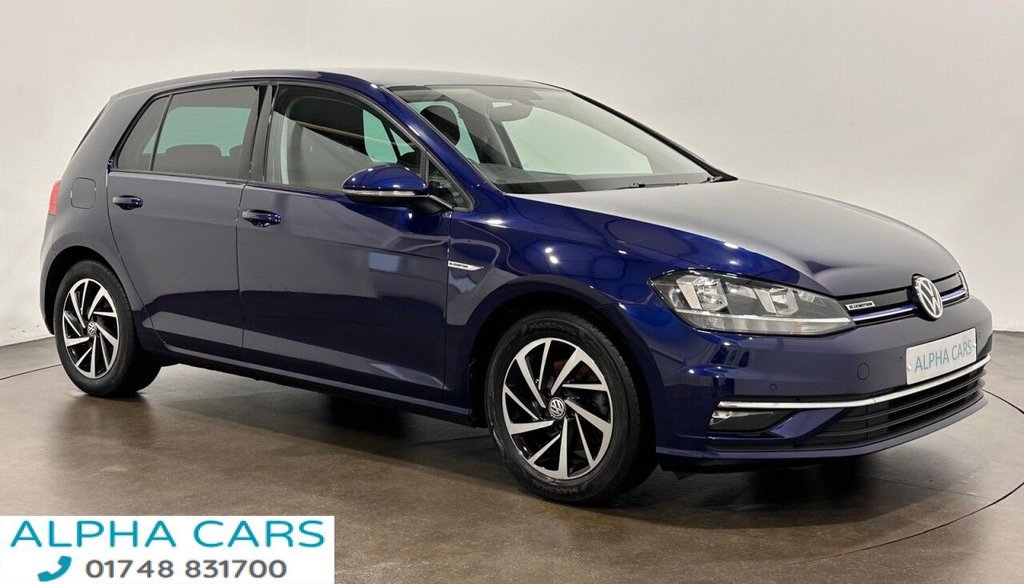 Used Volkswagen Golf 2019 for sale - 76163522: Photo 1