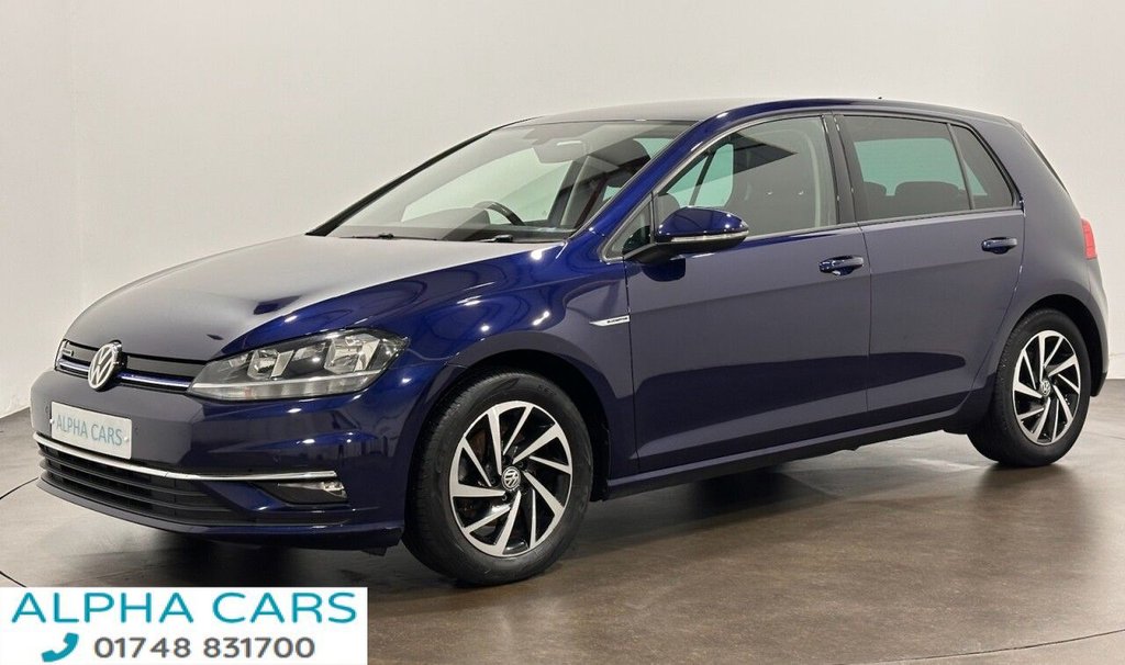 Used Volkswagen Golf 2019 for sale - 76163522: Photo 2