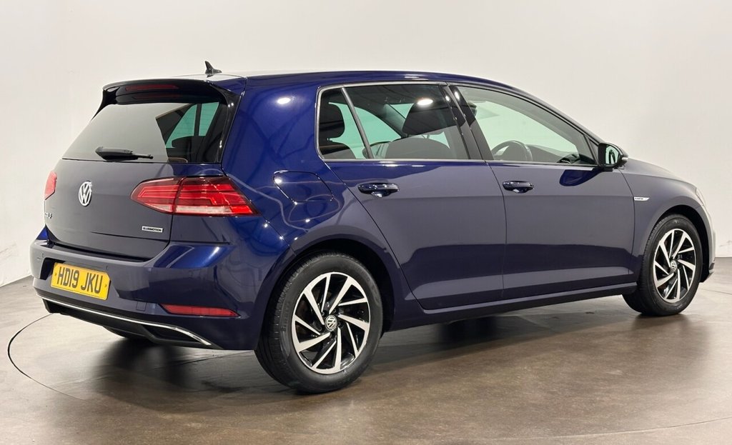 Used Volkswagen Golf 2019 for sale - 76163522: Photo 4