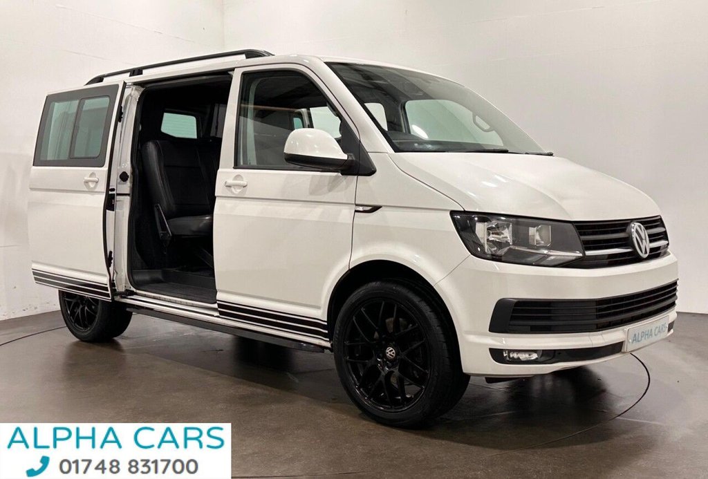 Used Volkswagen Transporter 2017 for sale - 76751148: Photo 1