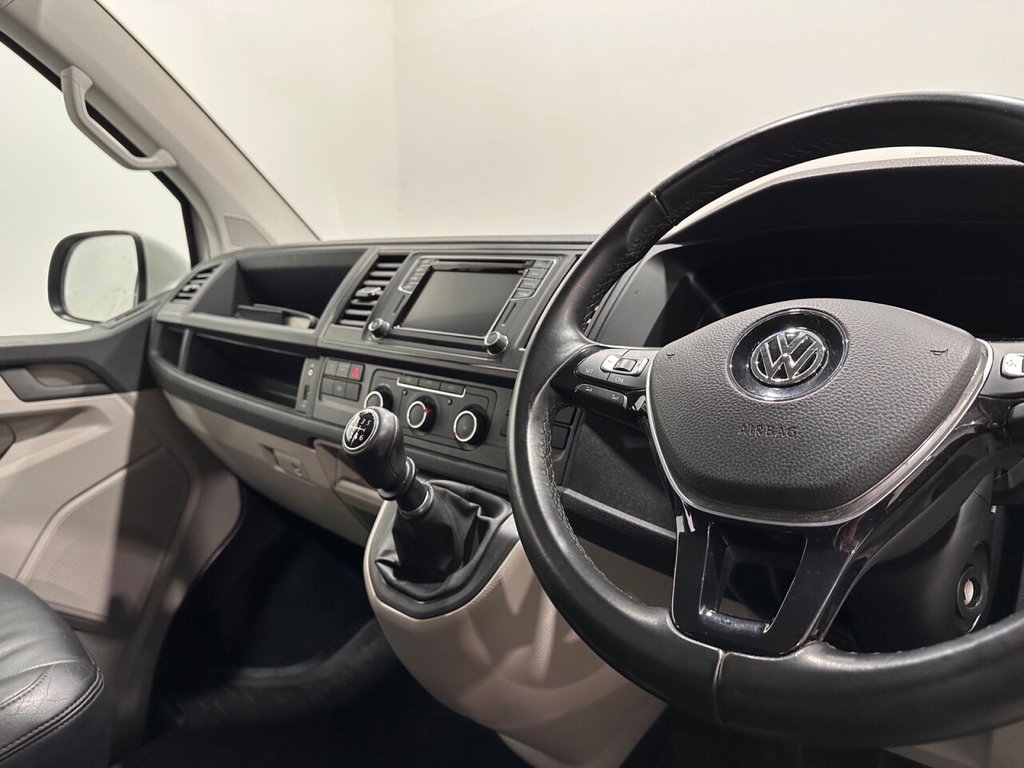 Used Volkswagen Transporter 2017 for sale - 76751148: Photo 10