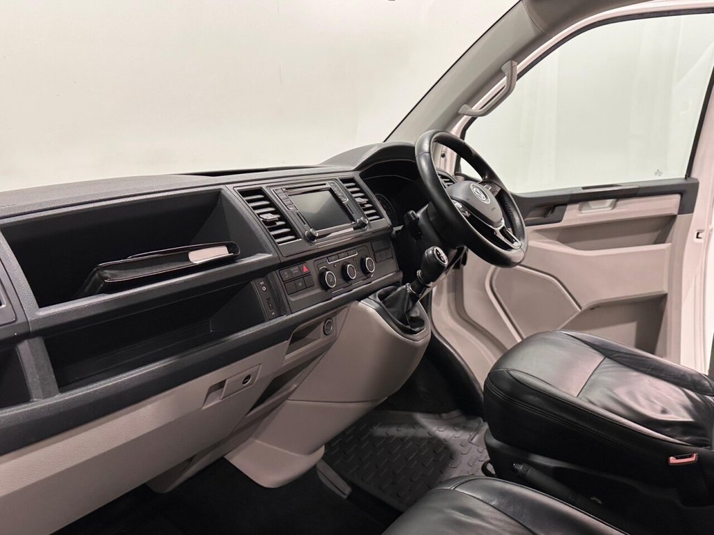 Used Volkswagen Transporter 2017 for sale - 76751148: Photo 11