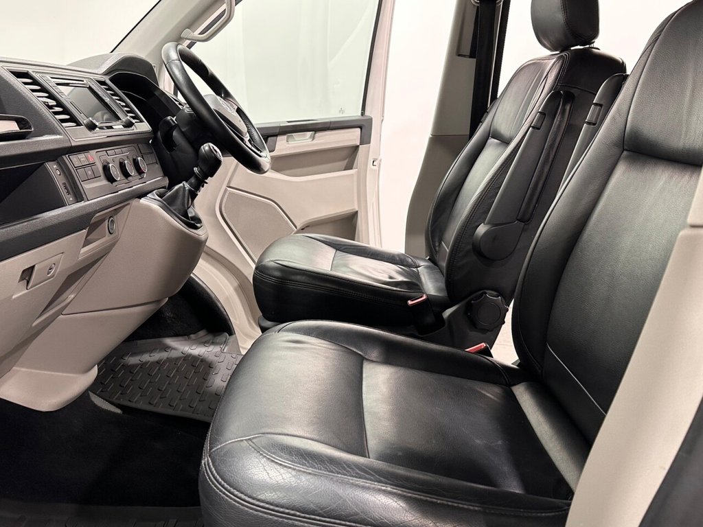 Used Volkswagen Transporter 2017 for sale - 76751148: Photo 13