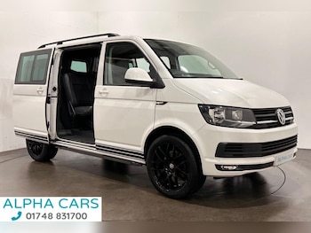 Used Volkswagen Transporter 2017 for sale - 76751148: Photo