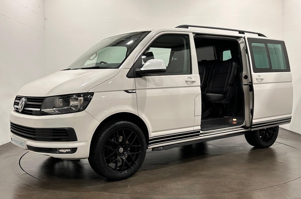 Used Volkswagen Transporter 2017 for sale - 76751148: Photo 2