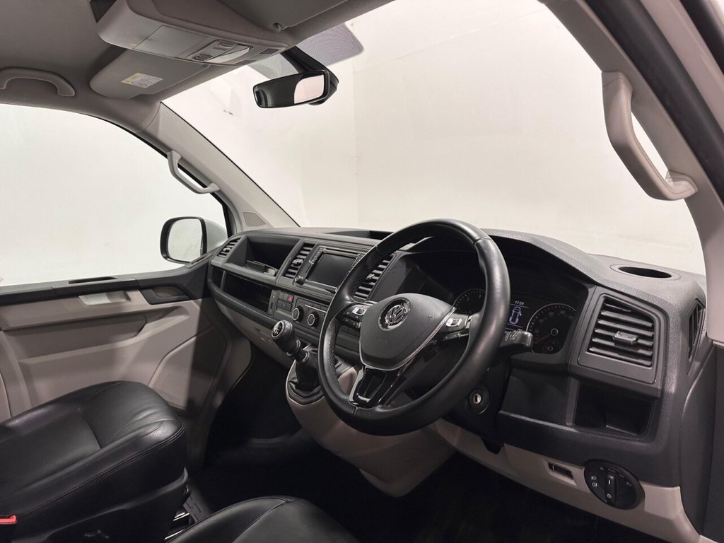 Used Volkswagen Transporter 2017 for sale - 76751148: Photo 24