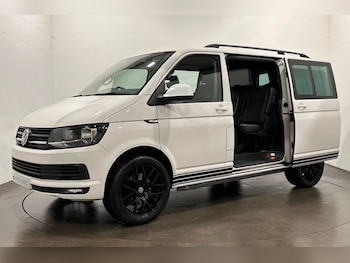 Used Volkswagen Transporter 2017 for sale - 76751148: Photo