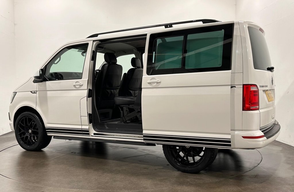 Used Volkswagen Transporter 2017 for sale - 76751148: Photo 3