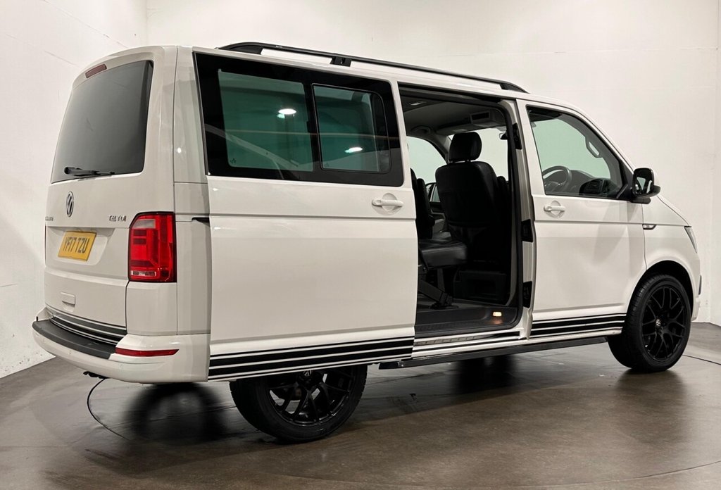 Used Volkswagen Transporter 2017 for sale - 76751148: Photo 4