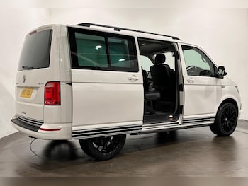 Used Volkswagen Transporter 2017 for sale - 76751148: Photo