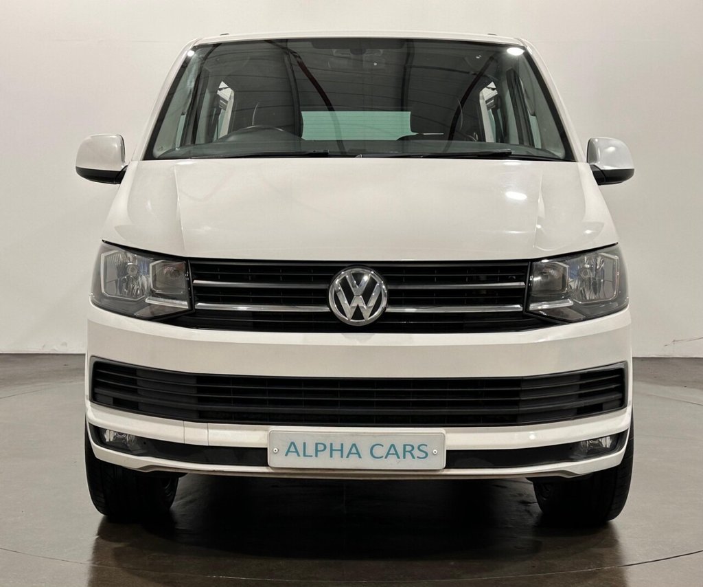 Used Volkswagen Transporter 2017 for sale - 76751148: Photo 5
