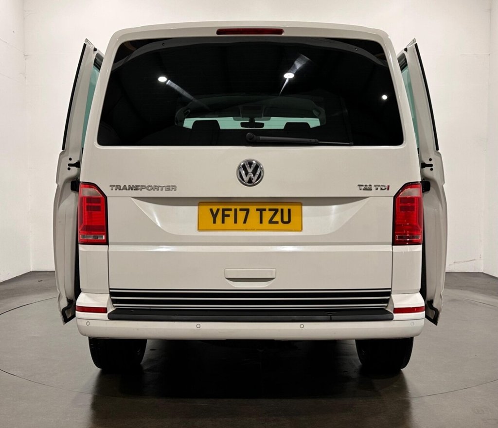 Used Volkswagen Transporter 2017 for sale - 76751148: Photo 6