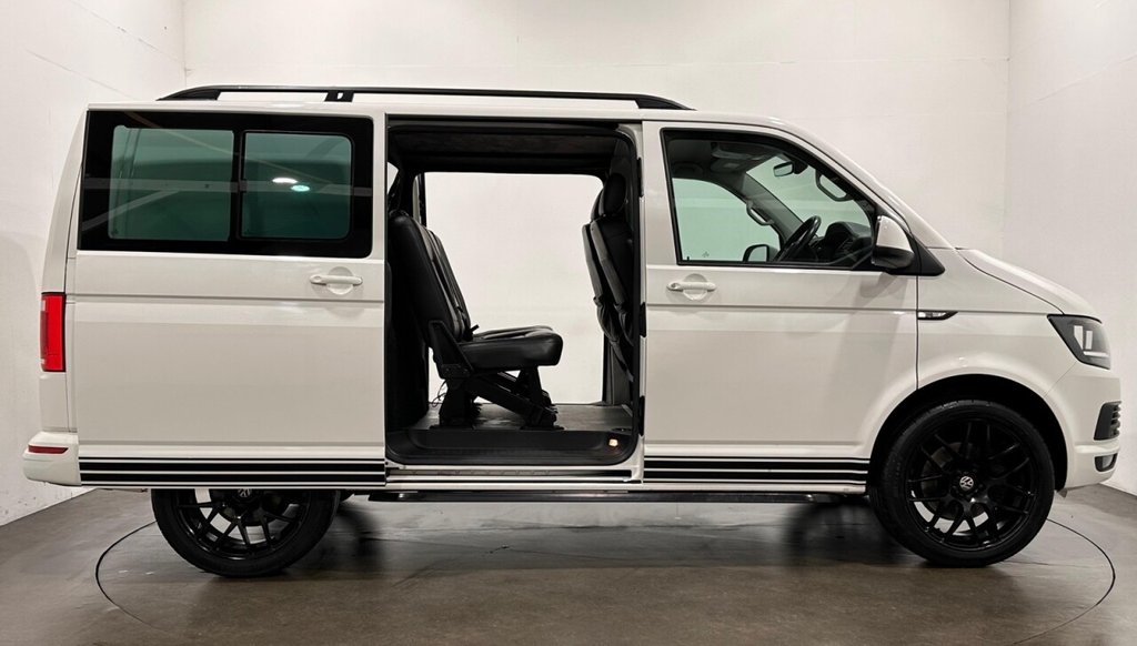 Used Volkswagen Transporter 2017 for sale - 76751148: Photo 7