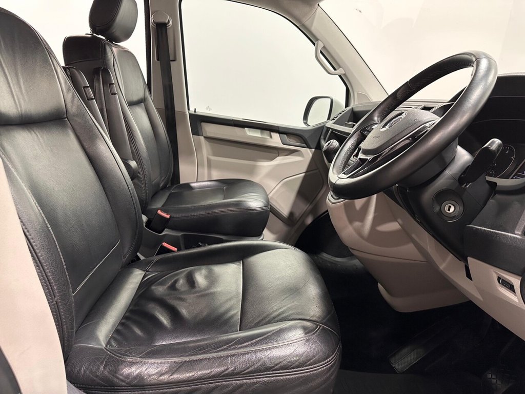 Used Volkswagen Transporter 2017 for sale - 76751148: Photo 9