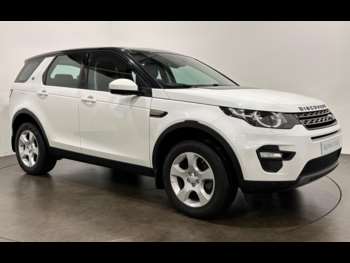 2016 (66) - 2.0 TD4 SE Tech SUV 5dr Diesel Manual 4WD Euro 6 (s/s) (5 Seat) (150 ps)