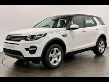 Used Land Rover Discovery Sport 2016 for sale - 75098769: Photo