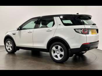 Used Land Rover Discovery Sport 2016 for sale - 75098769: Photo
