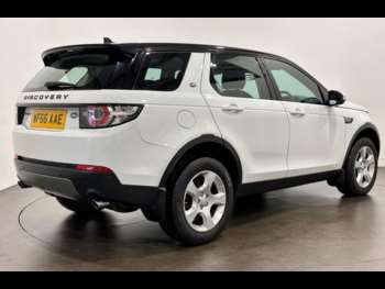 Used Land Rover Discovery Sport 2016 for sale - 75098769: Photo