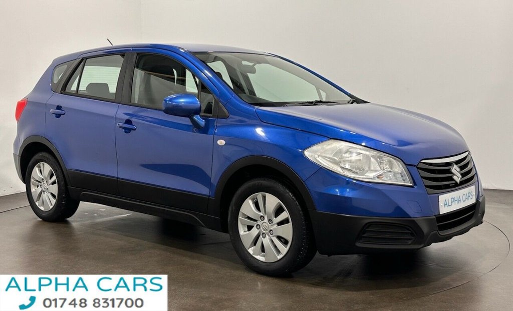 Used Suzuki SX4 S-Cross 2015 for sale - 76235880: Photo 1