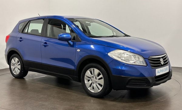 Used Suzuki SX4 S-Cross 2015 for sale - 76235880: Photo 1