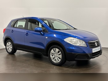 2015 (15) - 1.6 SZ3 SUV 5dr Petrol Manual Euro 6 (120 ps)