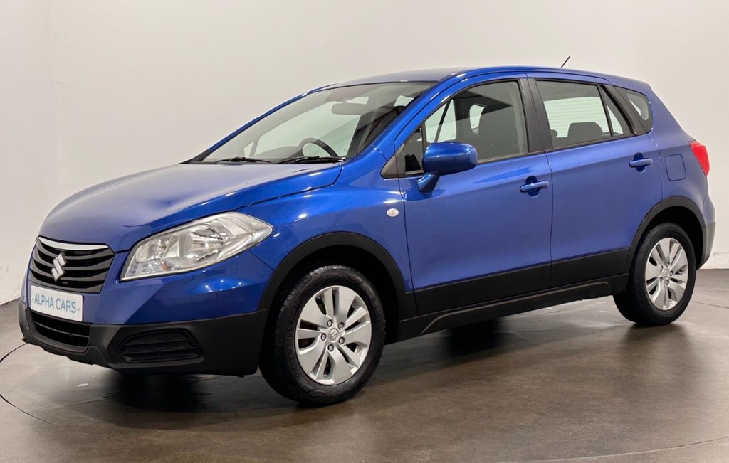 Used Suzuki SX4 S-Cross 2015 for sale - 76235880: Photo 2