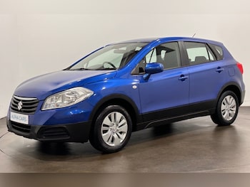 Used Suzuki SX4 S-Cross 2015 for sale - 76235880: Photo 2