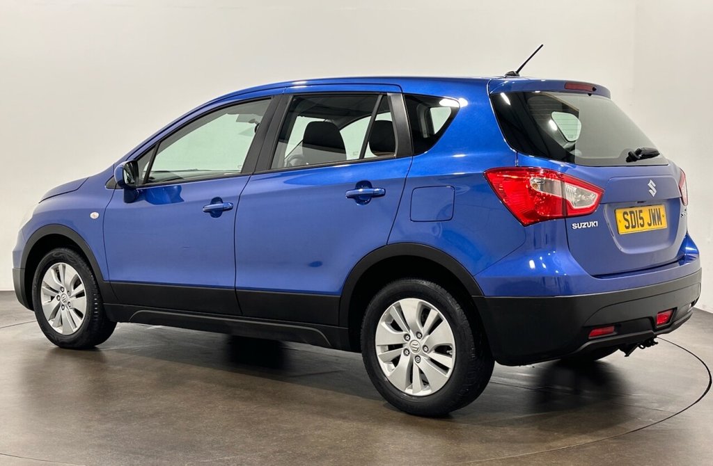 Used Suzuki SX4 S-Cross 2015 for sale - 76235880: Photo 3