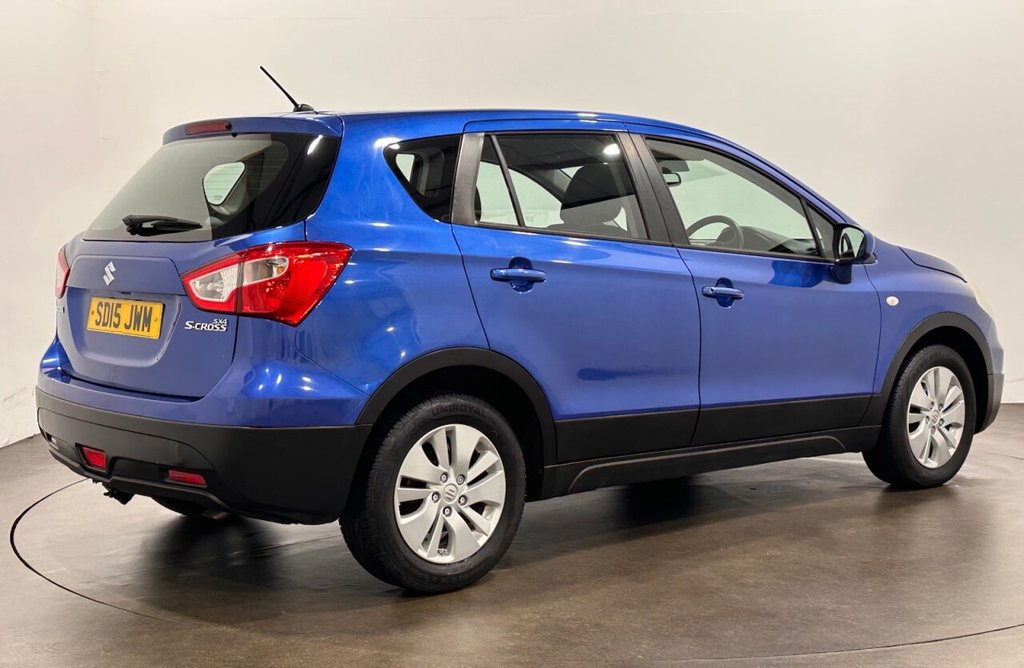 Used Suzuki SX4 S-Cross 2015 for sale - 76235880: Photo 4