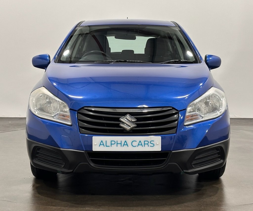 Used Suzuki SX4 S-Cross 2015 for sale - 76235880: Photo 5