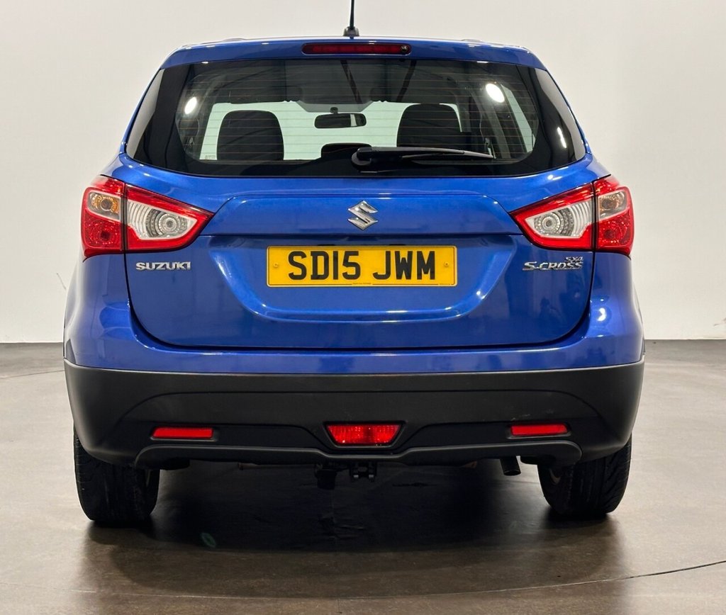 Used Suzuki SX4 S-Cross 2015 for sale - 76235880: Photo 6