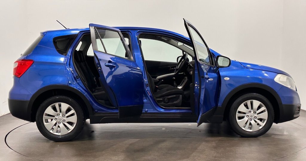 Used Suzuki SX4 S-Cross 2015 for sale - 76235880: Photo 8