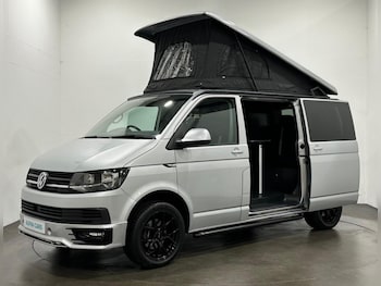 Volkswagen Transporter feature image