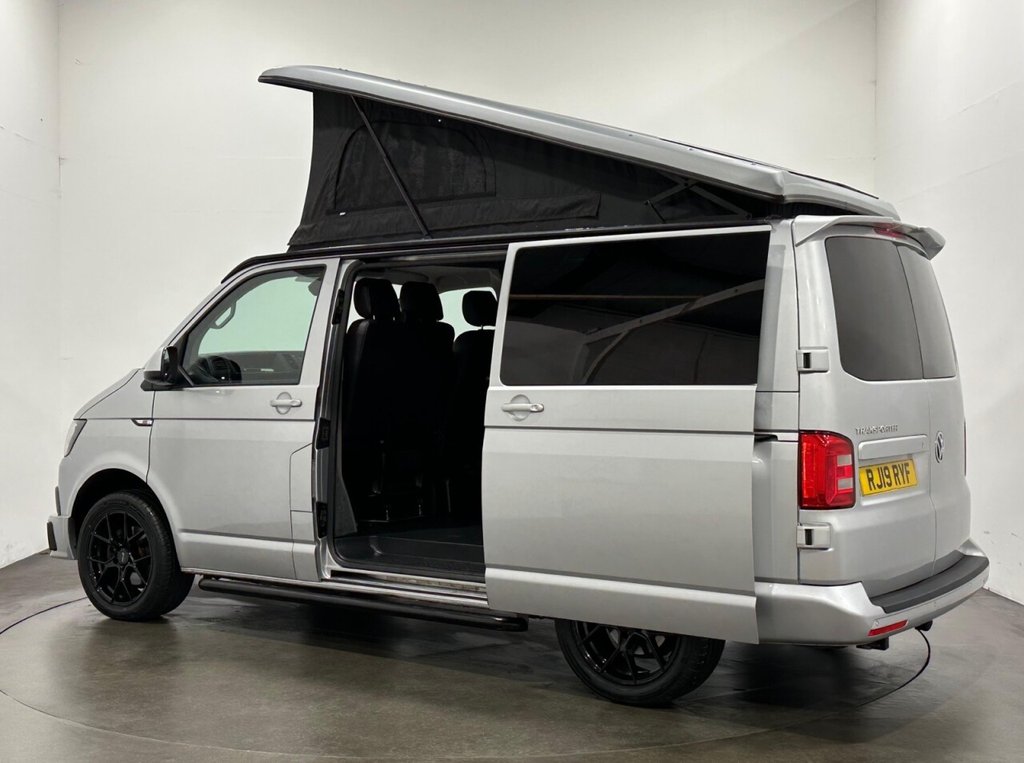 Used Volkswagen Transporter 2019 for sale - 77792010: Photo 3