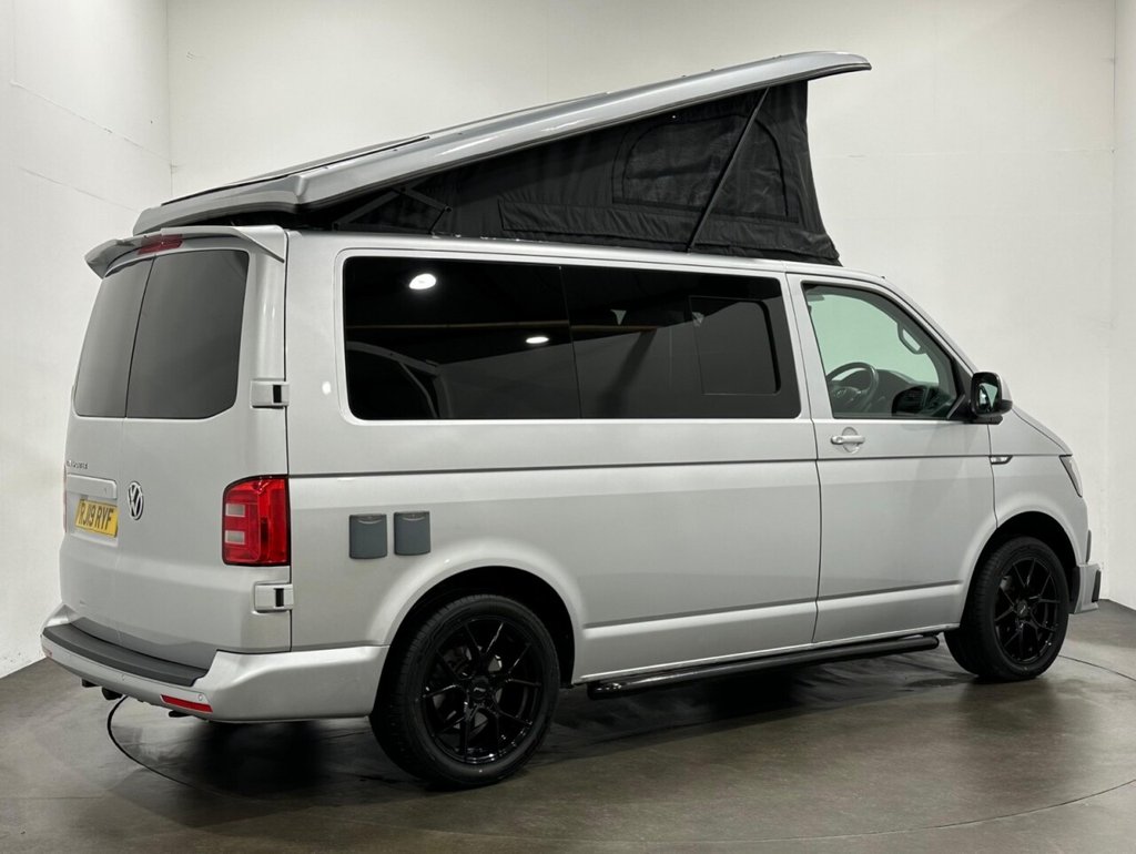 Used Volkswagen Transporter 2019 for sale - 77792010: Photo 4