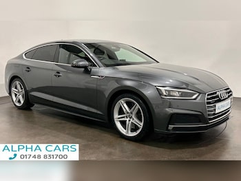 Audi A5 feature image