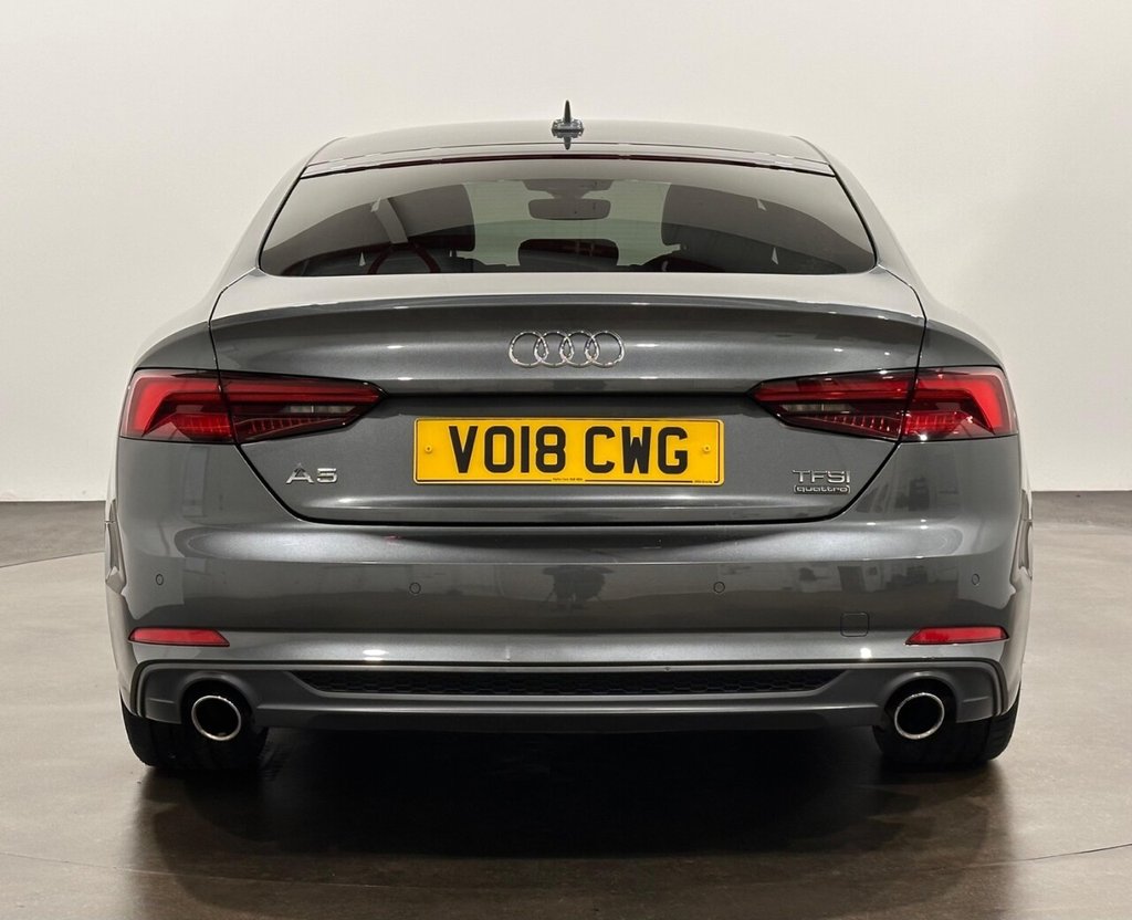 Used Audi A5 2018 for sale - 78219278: Photo 6